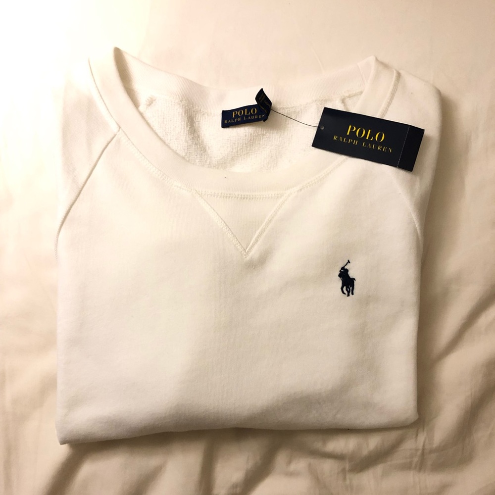 Polo Crewneck